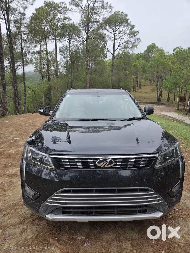 Urgent Sell Xuv 300 W8 Diesel April 2022 Registration