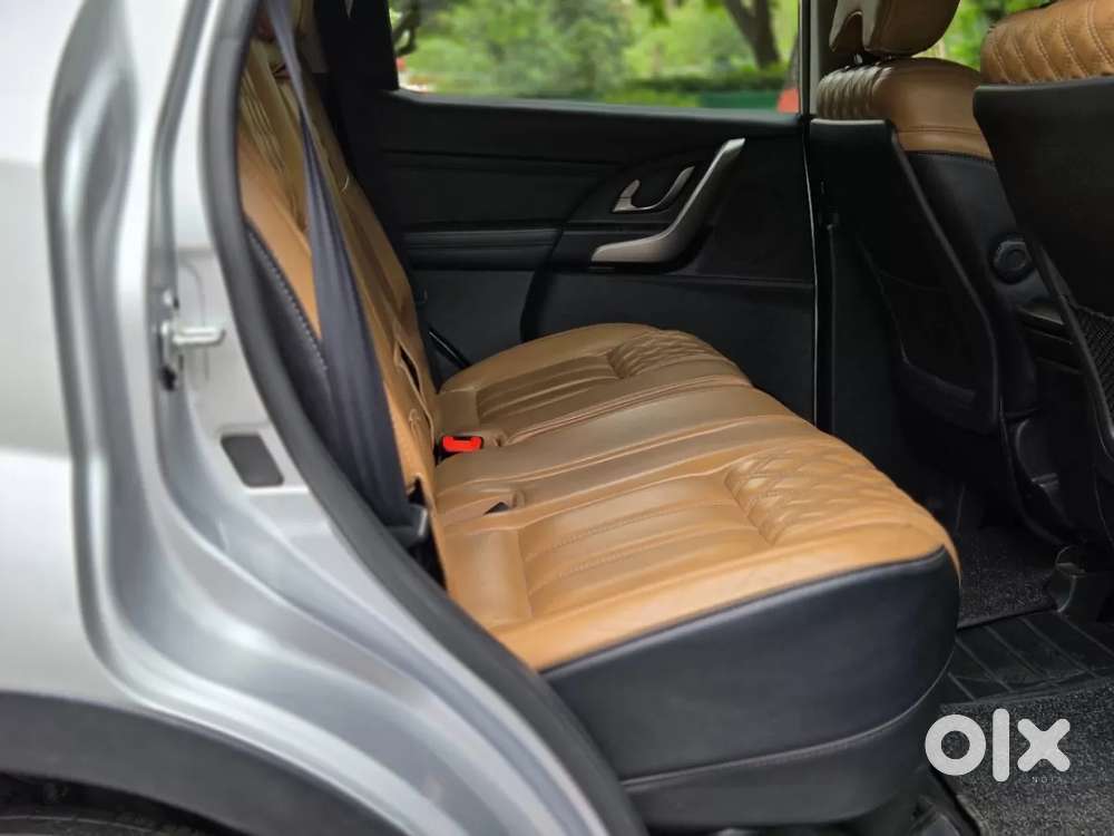 Mahindra Xuv500 W11 Option At, 2019, Diesel