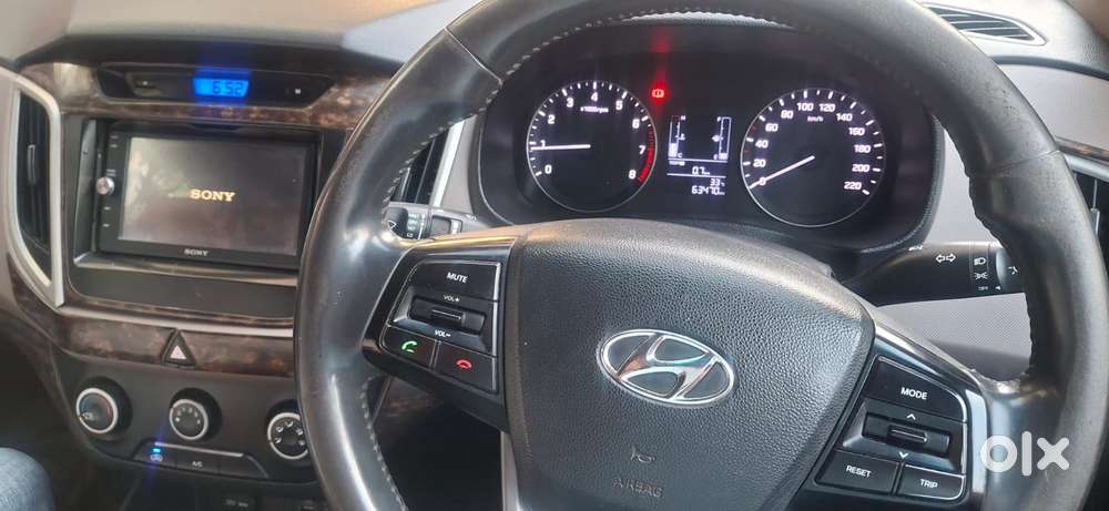 Hyundai Creta 1.6 Vtvt S, 2017, Petrol