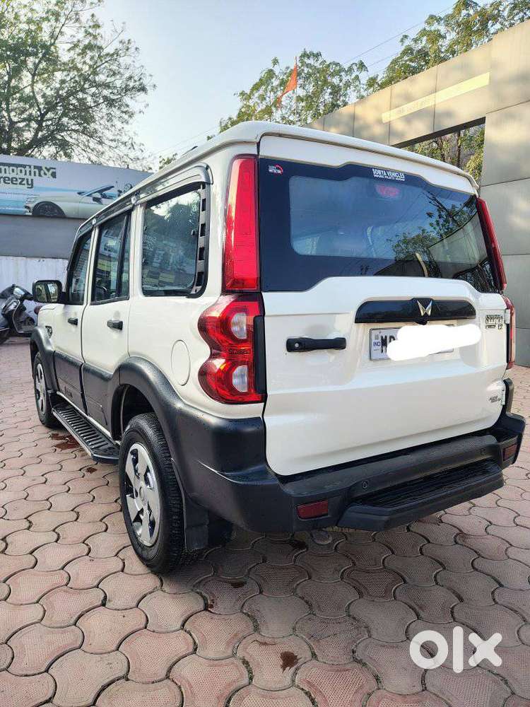 Mahindra Scorpio Classic 2.2 S Mt 9 Str, 2022, Diesel