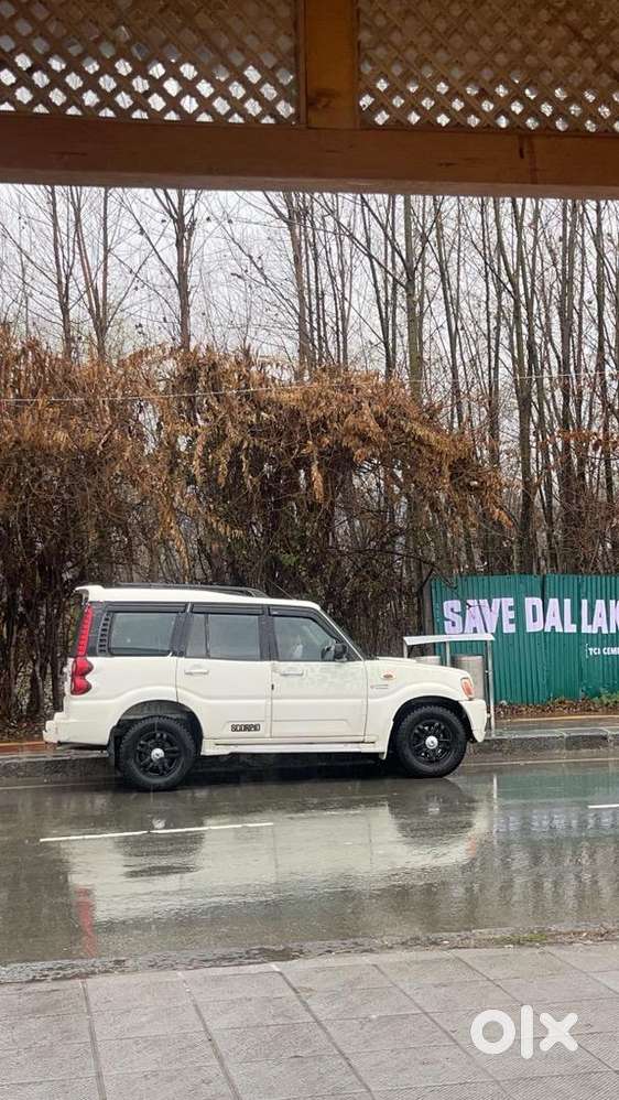 Mahindra Scorpio 2012 Diesel 110000 Km Driven