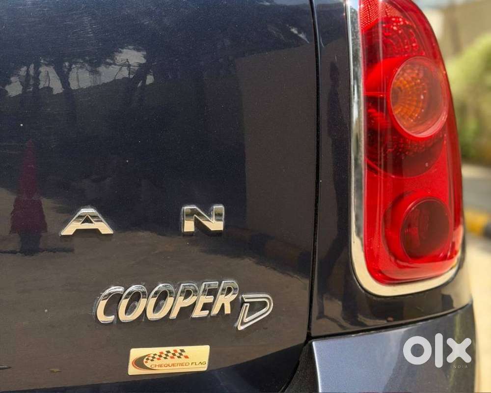 Mini Cooper Countryman D, 2013, Diesel