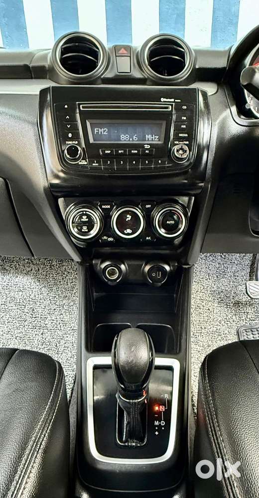 Maruti Suzuki Swift, 2018, Petrol