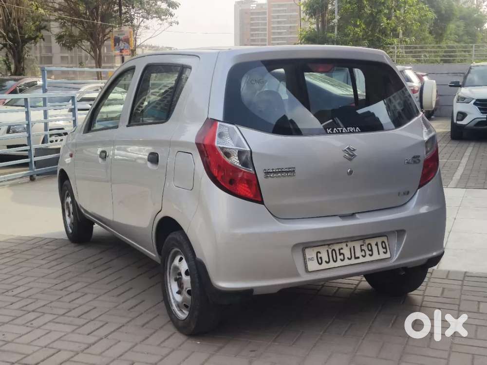 Maruti Suzuki Alto K10 1.0 Lxi Cng, 2015, Cng & Hybrids
