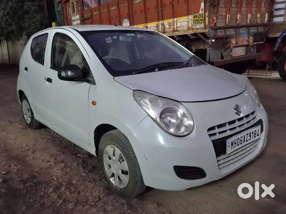 Maruti Suzuki A-star 2012 Car
