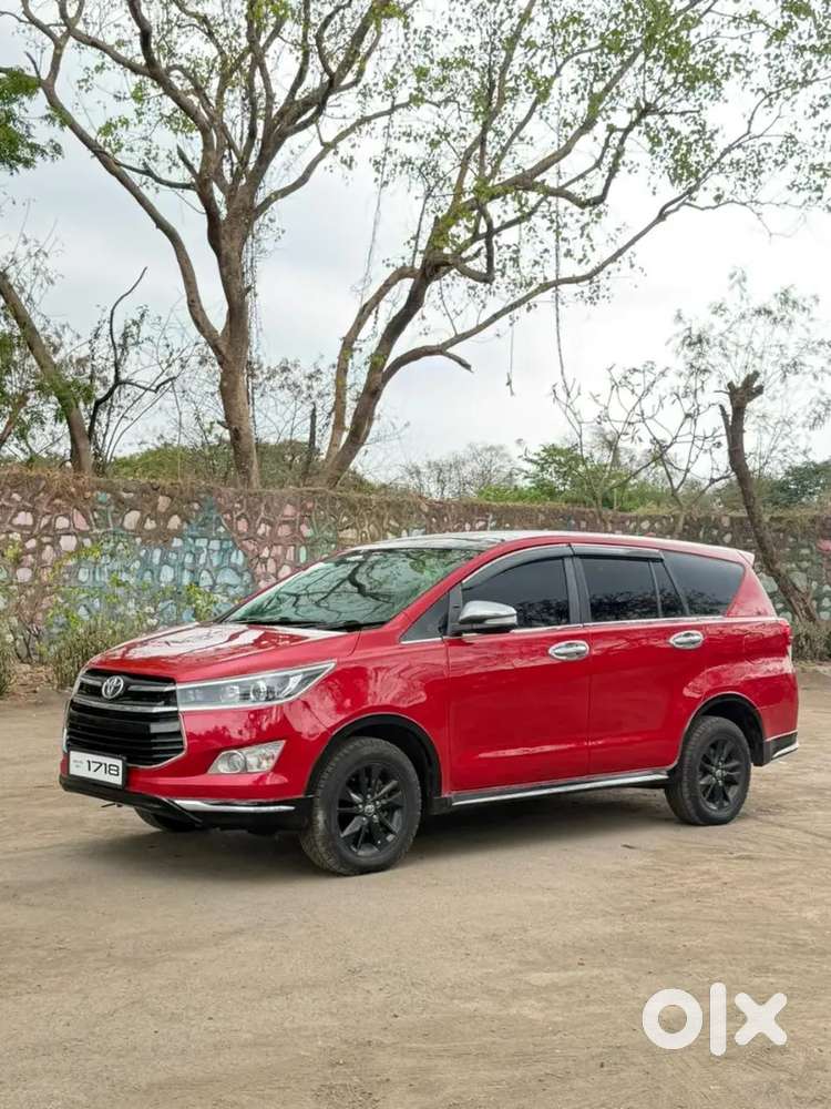 Crysta Touring Sport Diesel Automatic