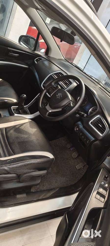 Maruti Suzuki S Cross Zeta Shvs, 2018, Diesel