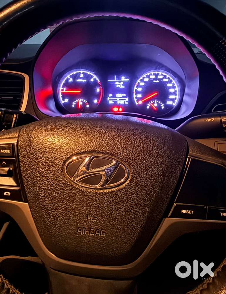 Hyundai Verna Diesel 2022