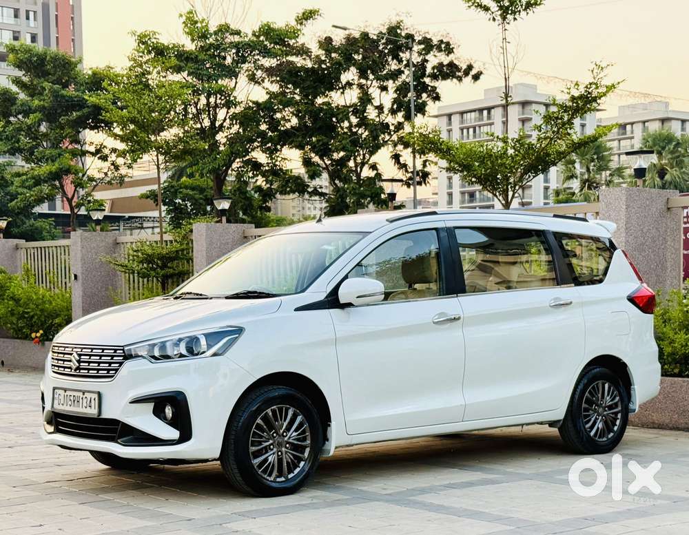 Maruti Suzuki Ertiga Zdi+ Shvs, 2019, Diesel
