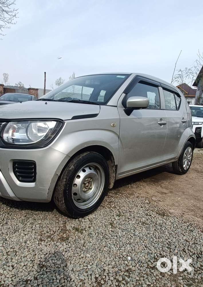 Maruti Suzuki Ignis