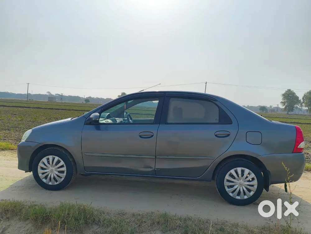 Toyota Etios Vx Diesel 2015