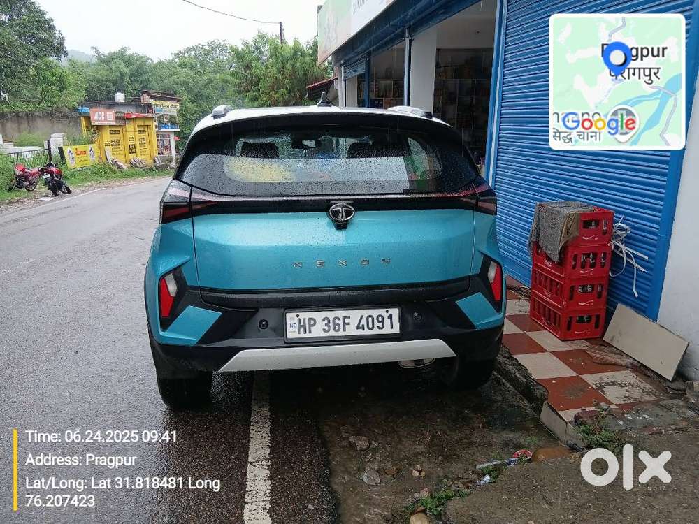 Tata Nexon 2023 Petrol 33000 Km Driven