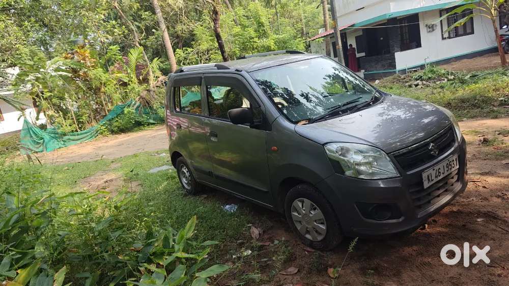Maruti Suzuki Wagon R Lxi 2014