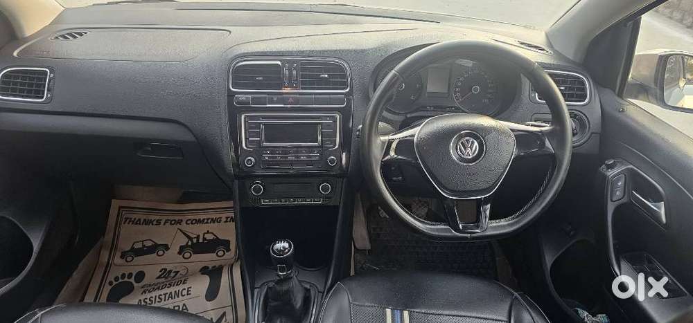 Volkswagen Vento 2013-2015 1.5 Tdi Comfortline, 2019, Diesel