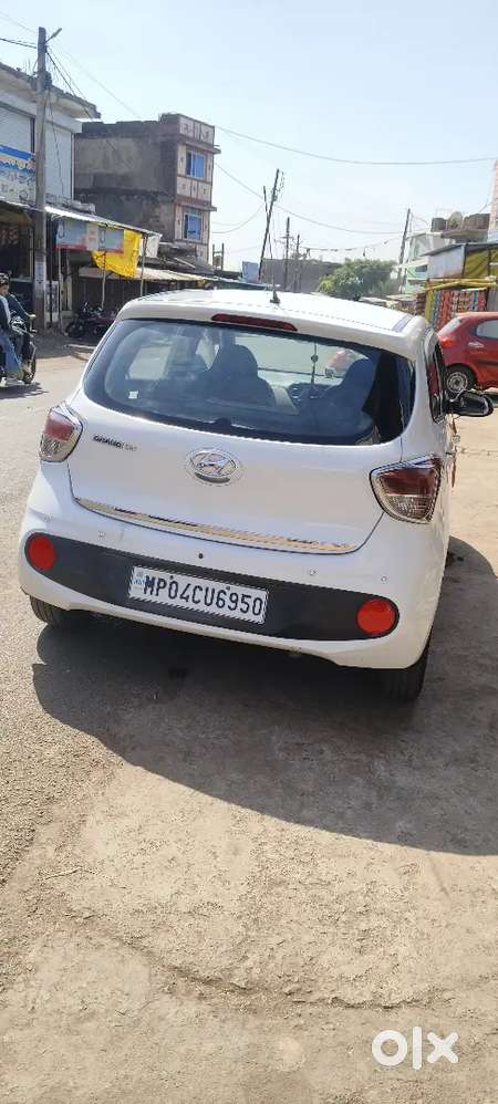 Hyundai I10 Grand Second Owner Smooth Condition 2018
