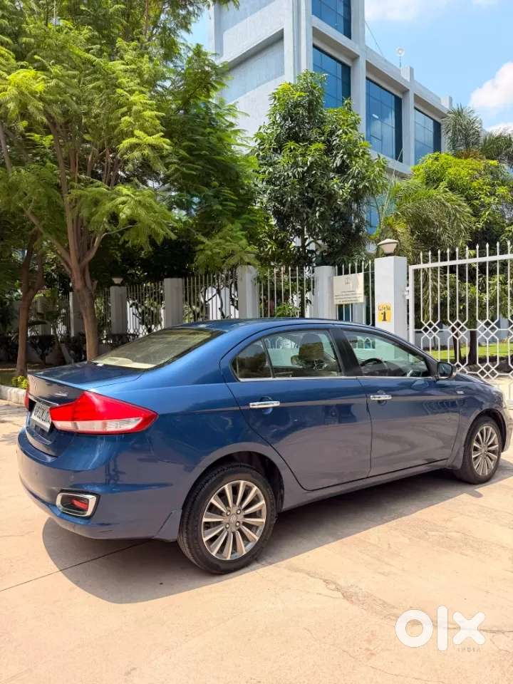 Maruti Suzuki Ciaz Alpha 1.5, 2019, Diesel