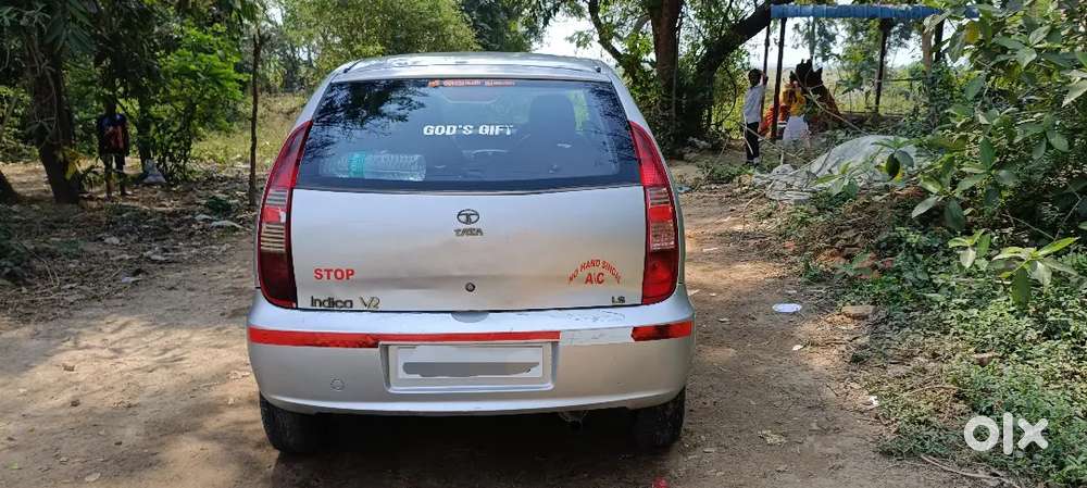 Tata Indica V2 Diesel 2015