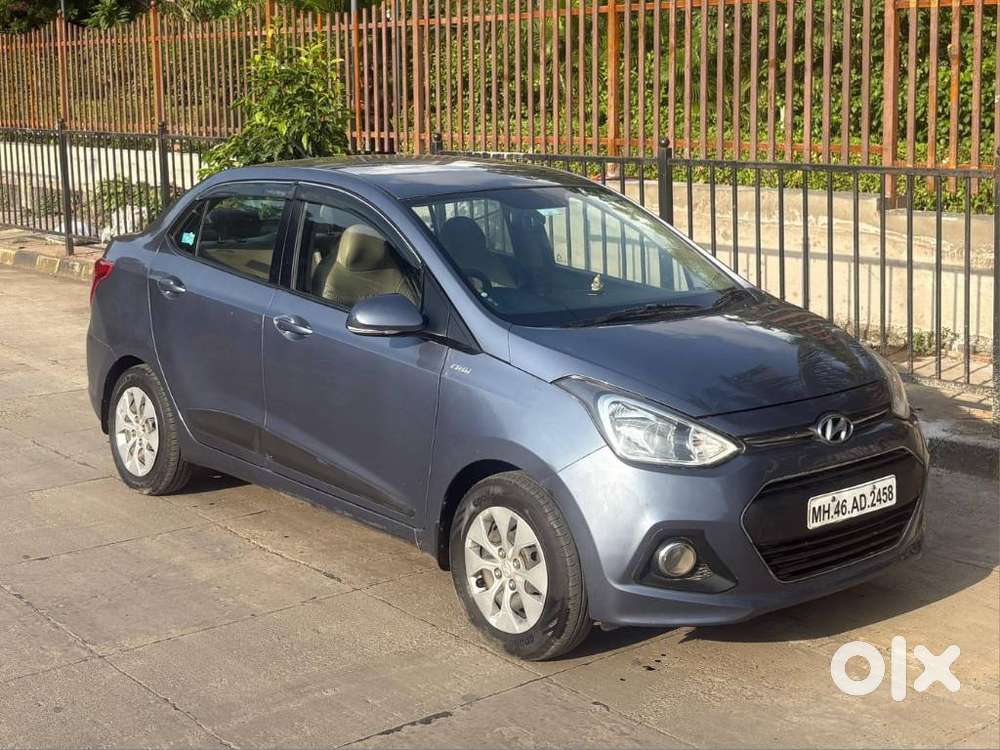 Hyundai Xcent 1.1 Crdi Sx, 2016, Diesel