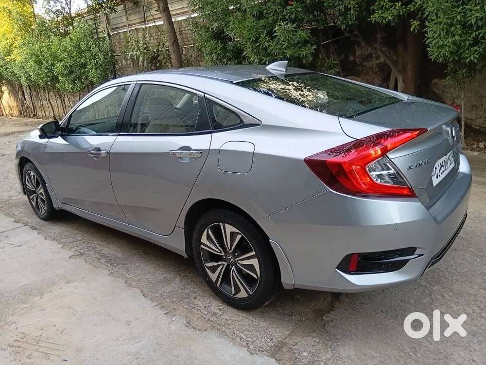 Honda Civic Zx Cvt I-vtec, 2019, Petrol
