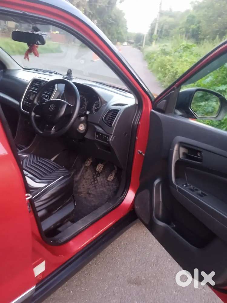 Maruti Suzuki Brezza Vdi 2016