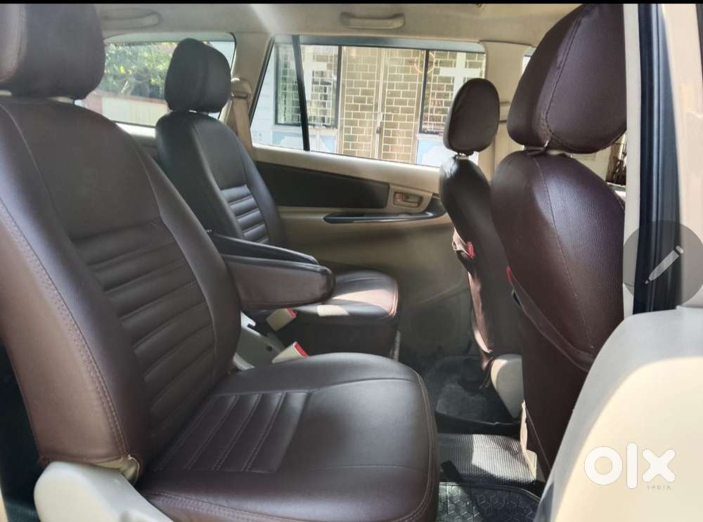 Toyota Innova 2.5 G (diesel) 7 Seater, 2013, Diesel