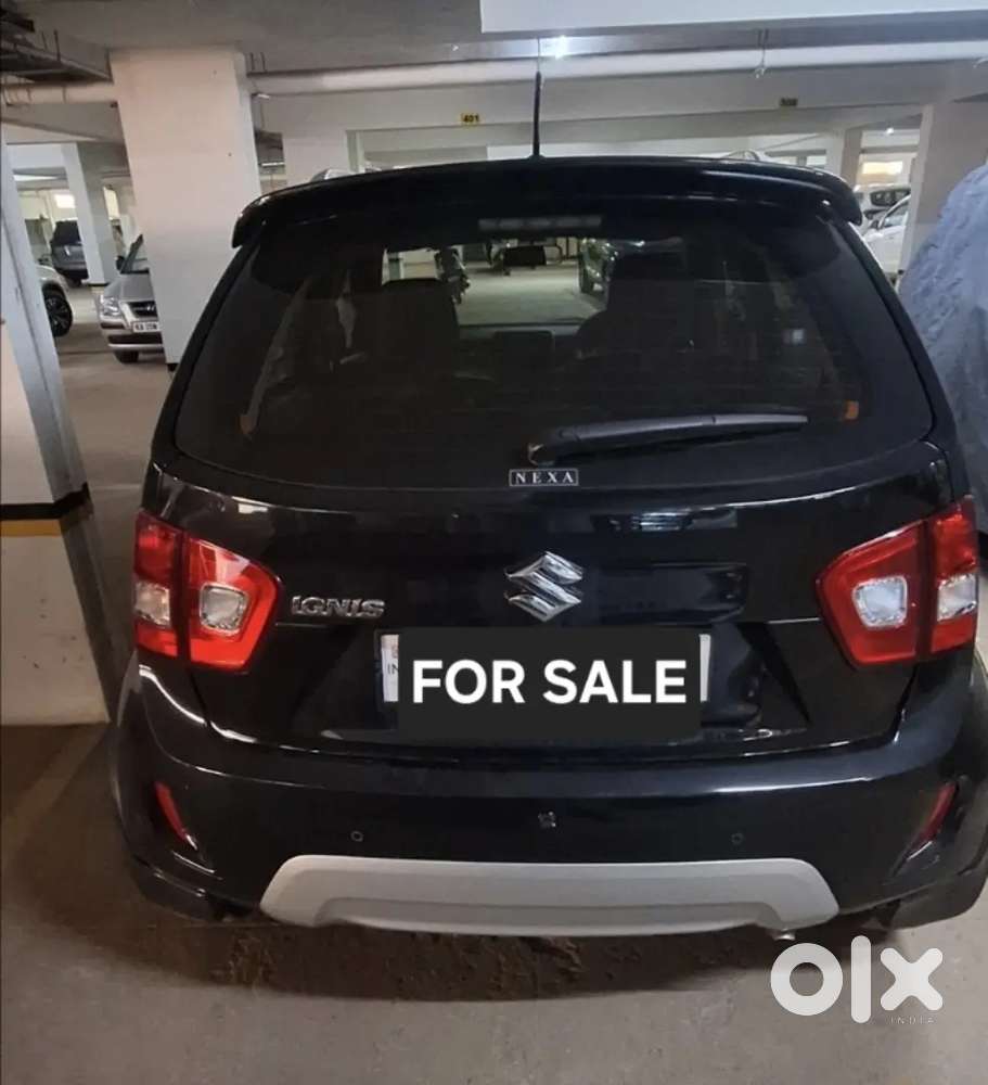 Maruti Suzuki Ignis 2025 Petrol Amt