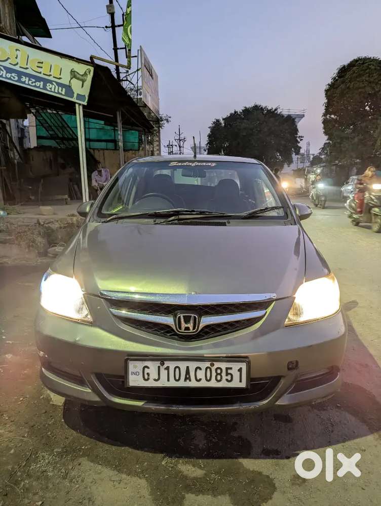 Honda City Zx 2007 Petrol Manual