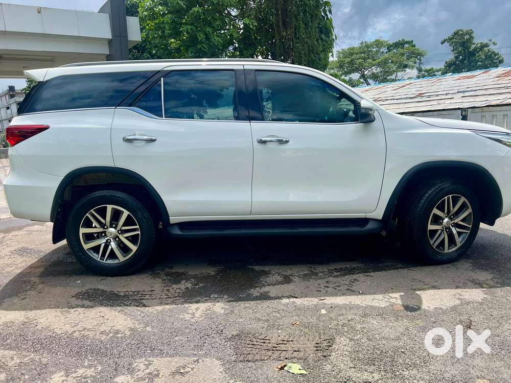 Toyota Fortuner 2.8 4wd At, 2018, Diesel