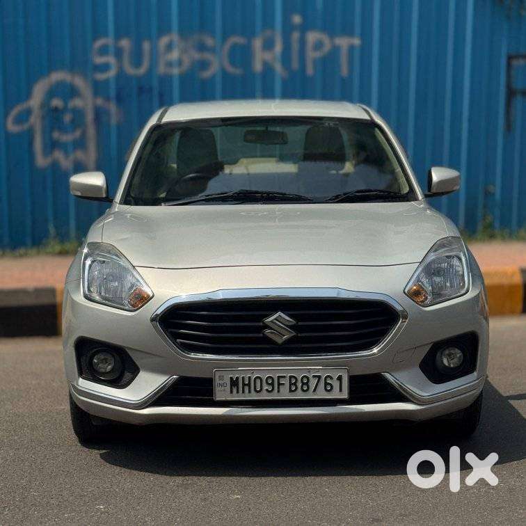 Maruti Suzuki Swift Dzire 1.3 Vxi, 2019, Petrol