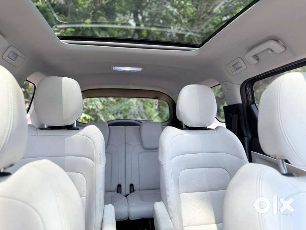 Tata Safari 2.0 Kryotec Xza Plus, 2021, Diesel