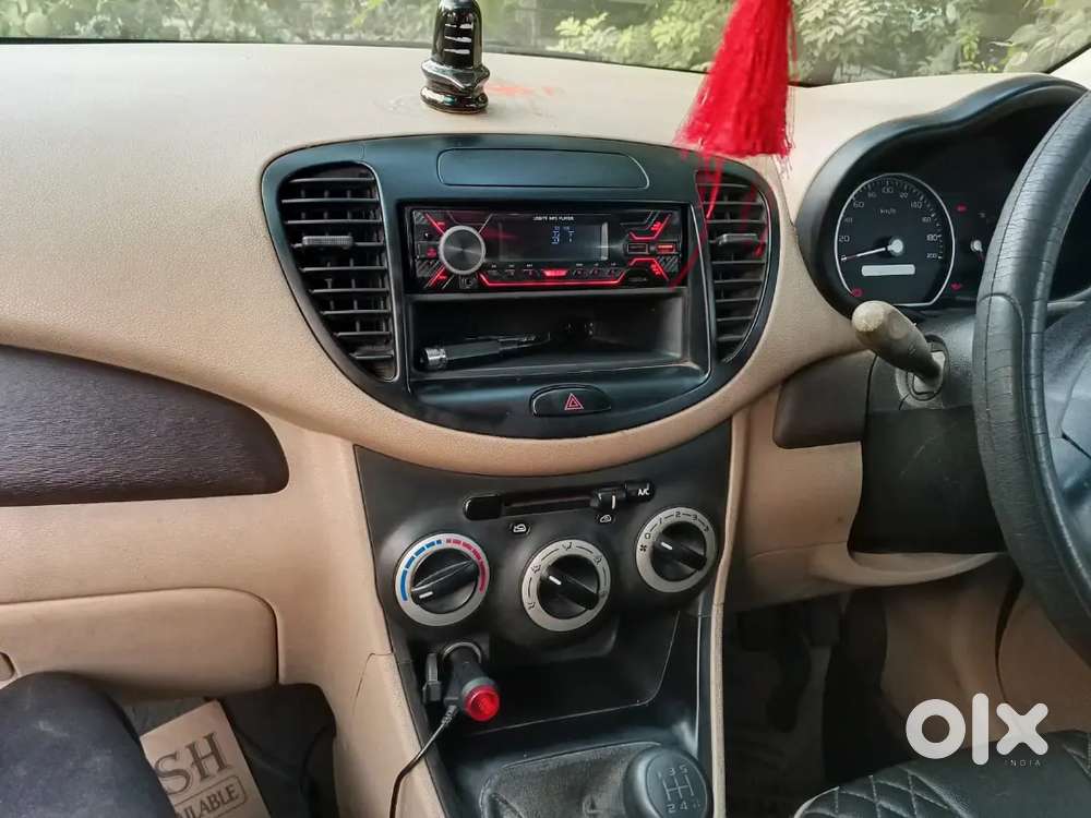 Hyundai I10 2010