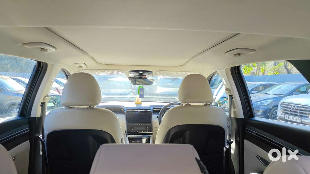 Hyundai Tucson Signature 2.0 At Petrol, 2024, Petrol