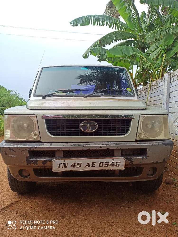 Tata Sumo Victa 2006