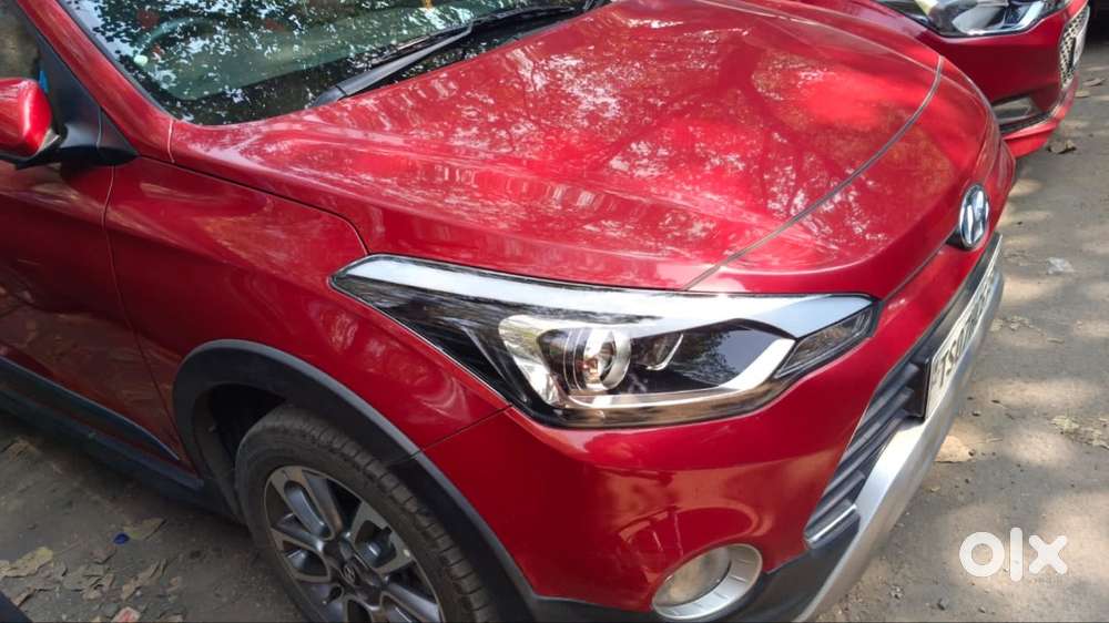 Gently Driven Low Kms Hyundai I20 Active Great Condition