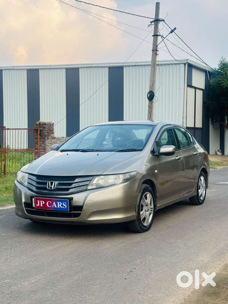 Honda City S At I-vtec, 2009, Petrol