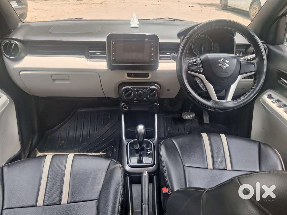Maruti Suzuki Ignis 1.2 Zeta Amt, 2021, Petrol
