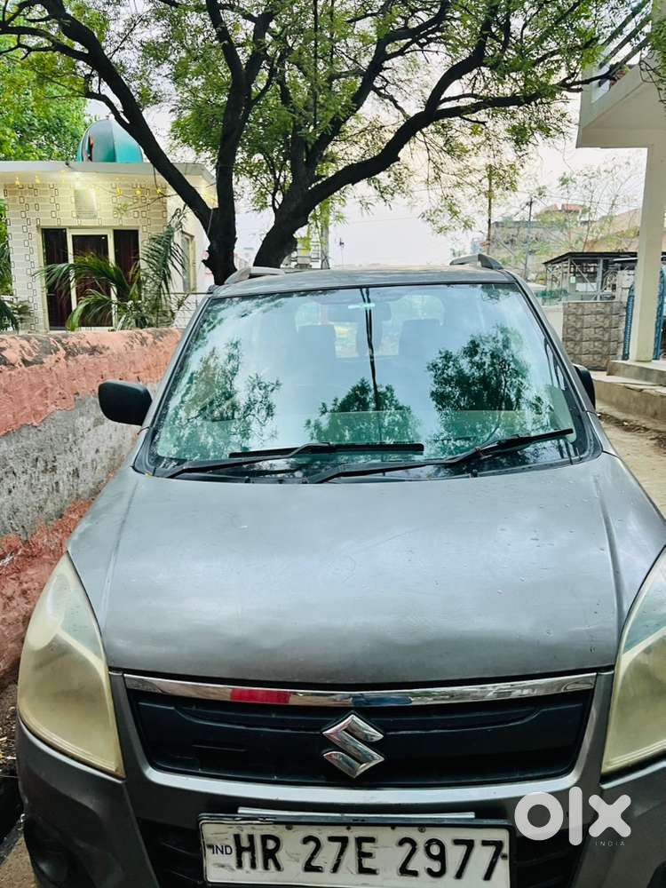 Maruti Suzuki Wagon R Flex Fuel 2014 Cng & Hybrids Well Maintained
