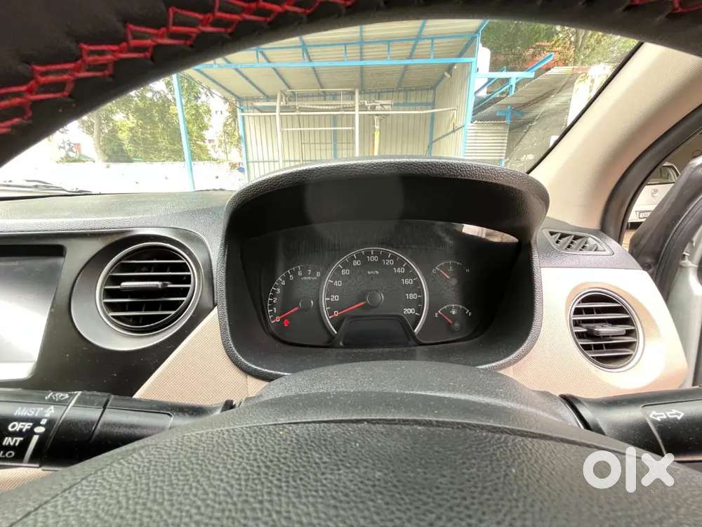 Hyundai Grand I10 Sportz 2018
