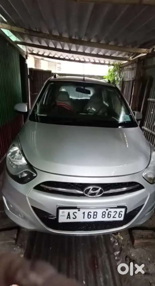 Hyundai I10 1.2 Magna 2013