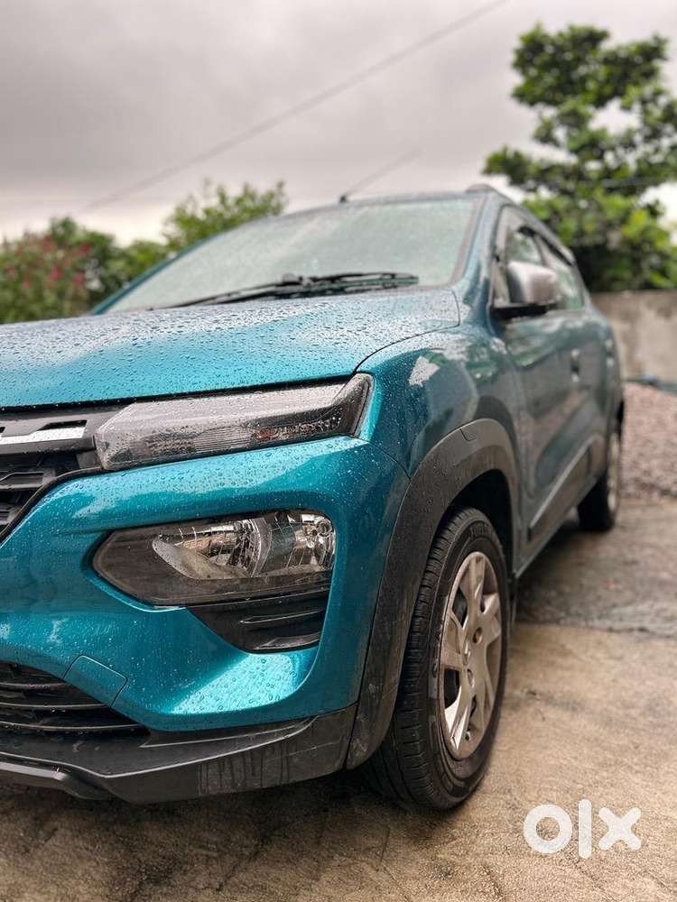 Renault Kwid 2024 Petrol 18000 Km Driven