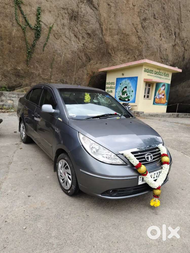 Tata Manza 2010 Petrol Good Condition