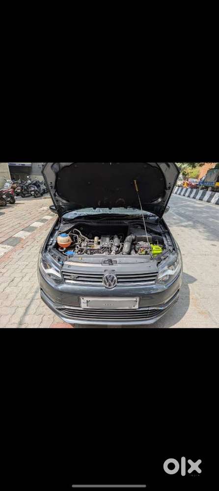 Volkswagen Polo 1.2 Gt Tsi, 2017, Petrol