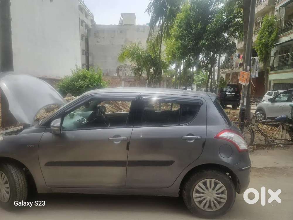 Maruti Suzuki Swift 2012 Petrol 56506 Km Driven