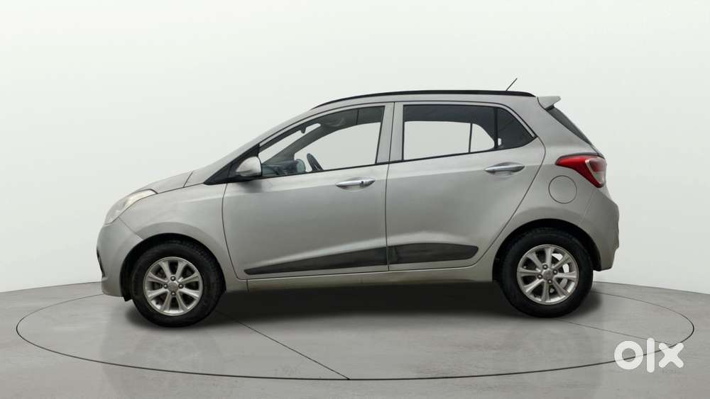 Hyundai Grand I10 Asta 1.2 Kappa Vtvt, 2015, Petrol