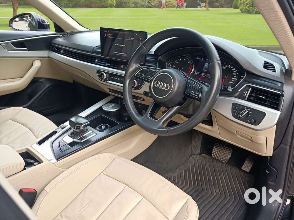 Audi A4 2.0 Premium Plus 40 Tfsi, 2021, Petrol