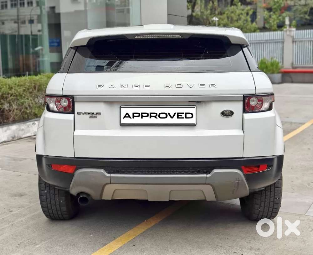 Land Rover Range Evoque, 2014, Diesel