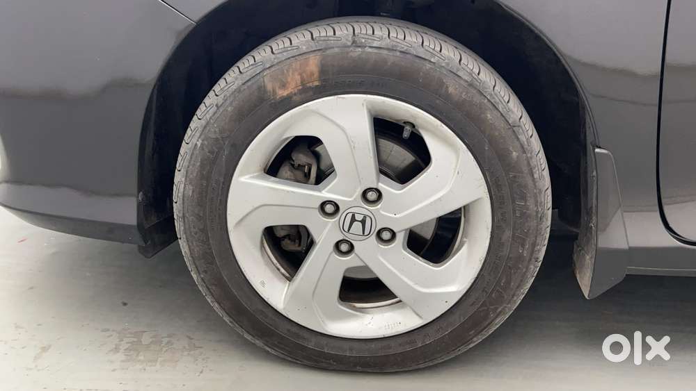 Honda City I-vtec Vx, 2016, Petrol