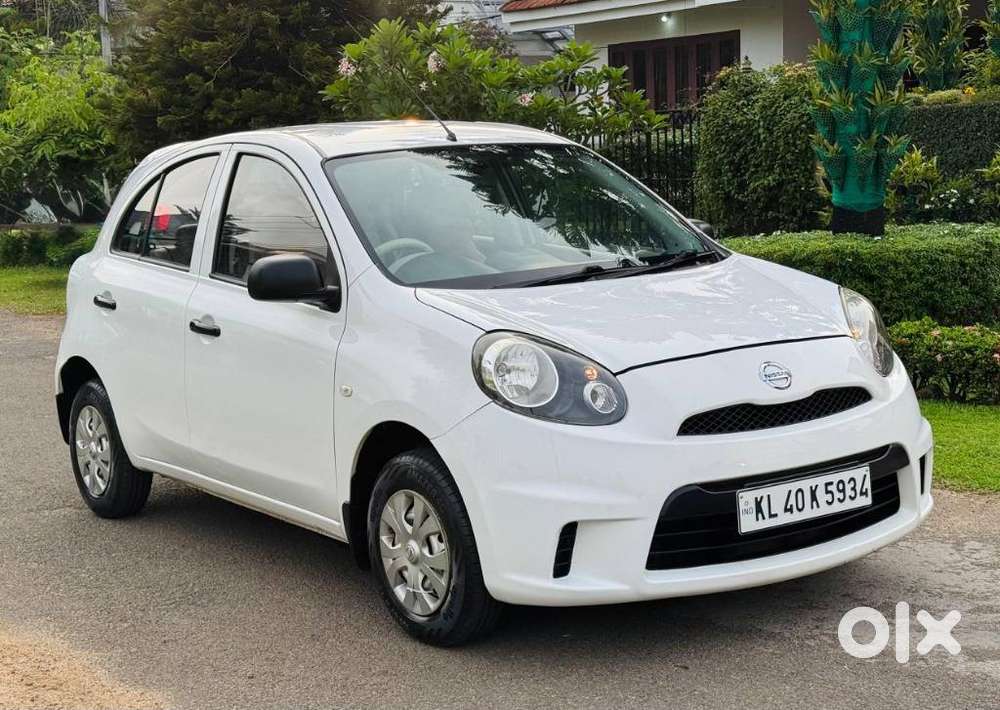 Nissan Micra Active Xl, 2014, Petrol