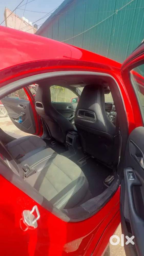 Mercedes A Class 2013 Diesel Automatic