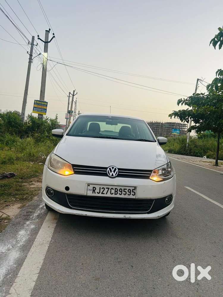 Volkswagen 2012 Diesel Manual Year